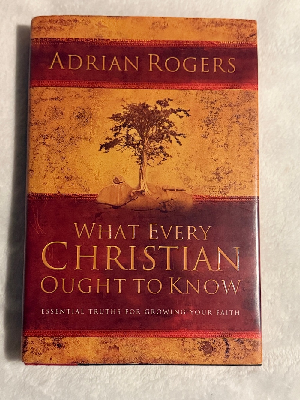 💜 What Every Christian Ought to Know by Adrian Rogers